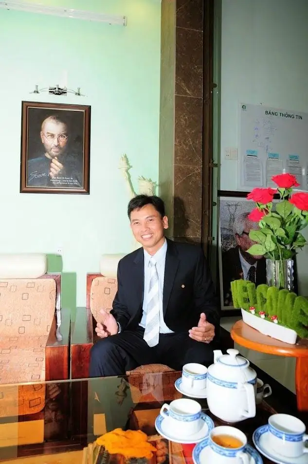 Ông Nguyễn Ngọc Tuấn