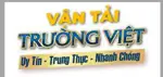 Logo Vận tải Trường Việt