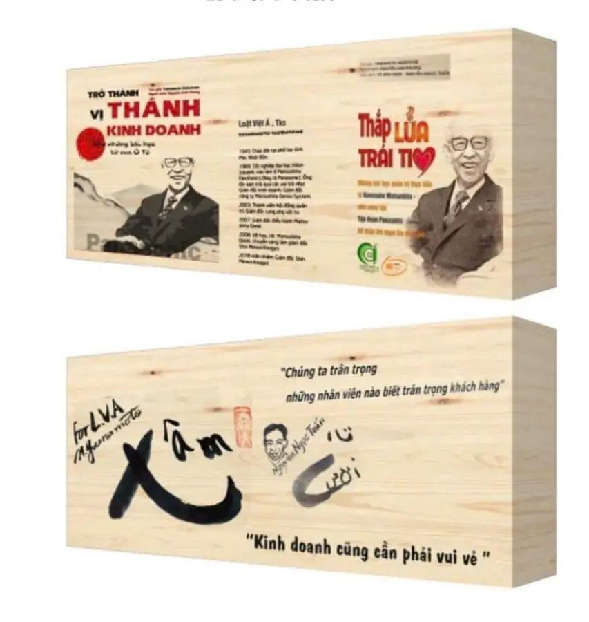 Sách Luật Việt Á trao tặng