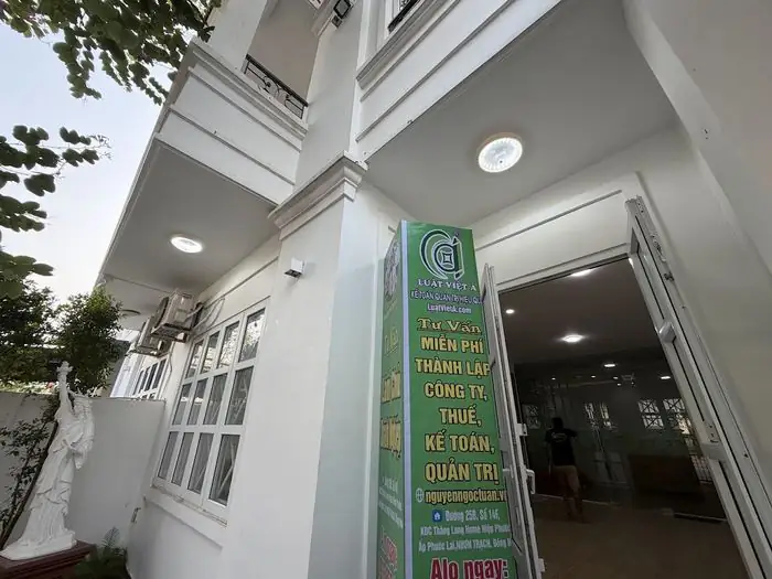 Chi nhánh Long Thành – Luật Việt Á