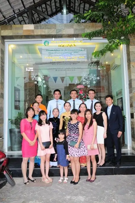 Văn phòng Luật Việt Á những năm đầu