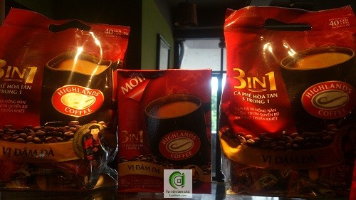 Đặt tên doanh nghiệp - Cafe Highland Đặt tên doanh nghiệp - Cafe Highland
