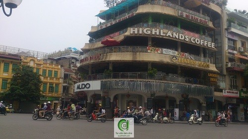 Đặt tên doanh nghiệp - Cafe Highland Đặt tên doanh nghiệp - Cafe Highland