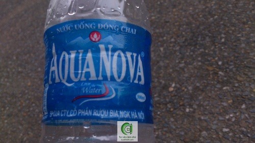 Đặt tên doanh nghiệp - Nước lọc AquaNova Đặt tên doanh nghiệp - Nước lọc AquaNova
