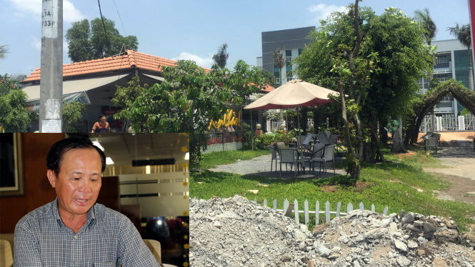 Bị khởi tố mà không biết tại sao hình 1