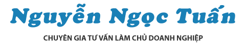 Nguyễn Ngọc Tuấn - Chuyên gia tư vấn làm chủ doanh nghiệp