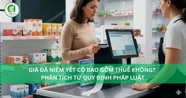 Giá Đã Niêm Yết Có Bao Gồm Thuế Không? Phân Tích Từ Quy Định Pháp Luật