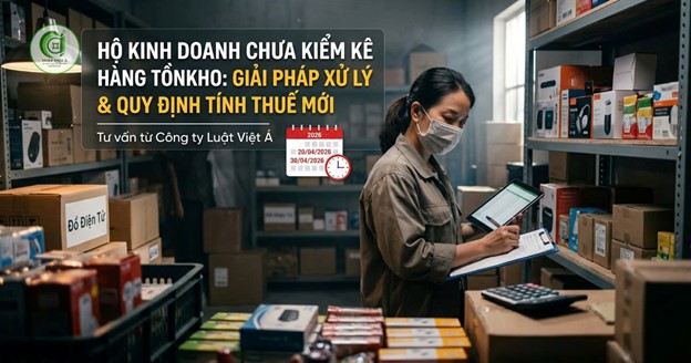 Hộ Kinh Doanh Chưa Kiểm Kê Hàng Tồn Kho – Giải Pháp Xử Lý Đúng Quy Định Hộ Kinh Doanh Chưa Kiểm Kê Hàng Tồn Kho – Giải Pháp Xử Lý Đúng Quy Định